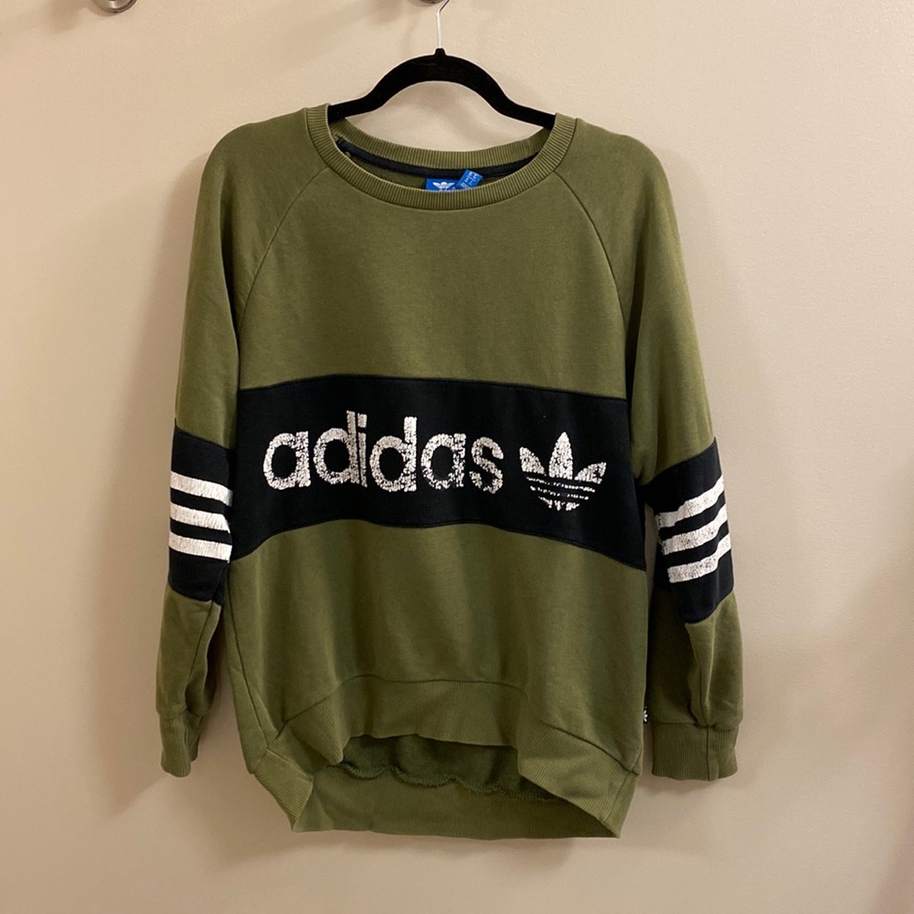 Vintage Adidas Originals sweatshirt